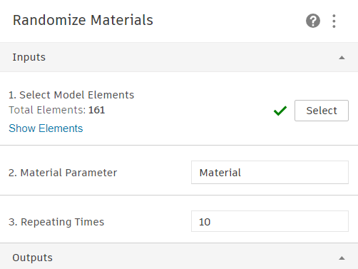 Dynamo Player Interface