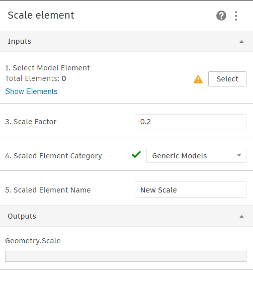Dynamo Player Interface