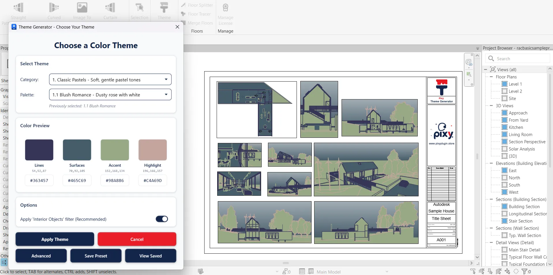 Tool Preview