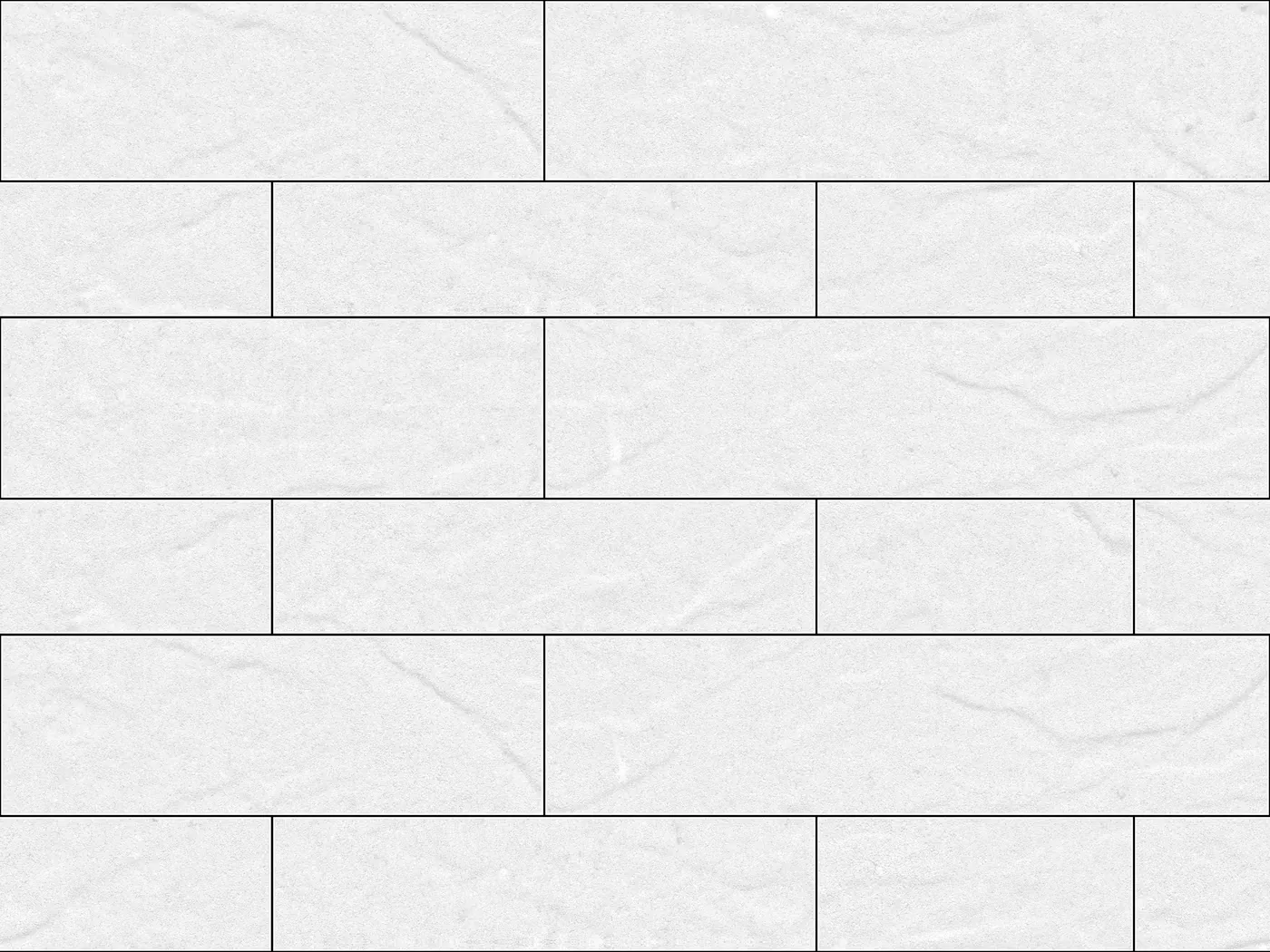 Generated seamless displacement map for the Ivory Riven paver panel